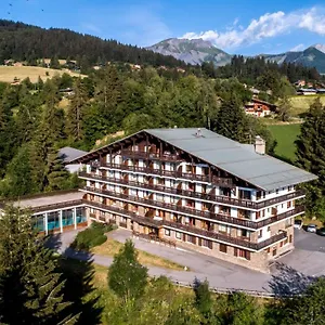 Garden&city Megève - Appart hôtel