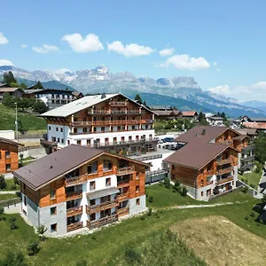 Terresens - Les Fermes Du Mont-blanc Appart hôtel
